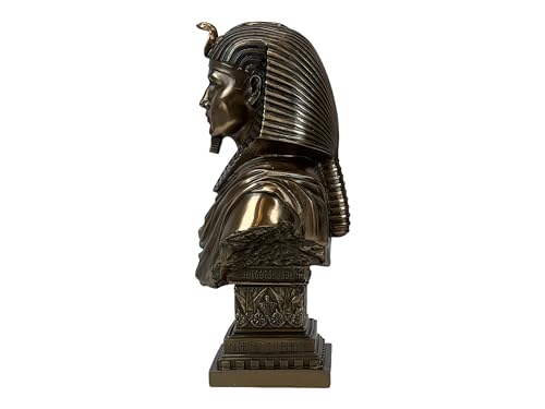 Busto de faraón egipcio para renovar la decoración del hogar 4