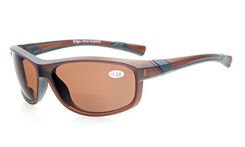 Lunettes de soleil bifocales de sport pour cyclisme et running TR90