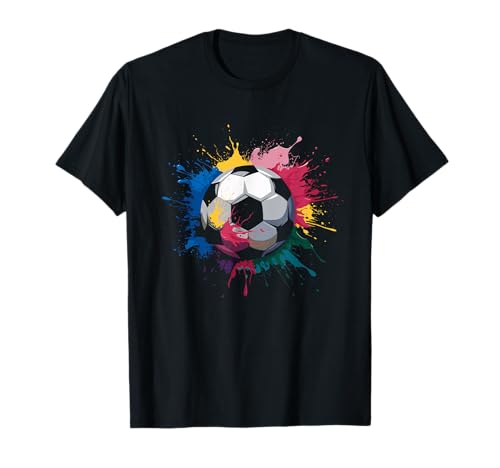 Football Ballon De Football Maillot Foot Maillot Football T-Shirt