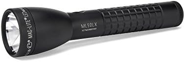 Maglite ML50LX 3-Cell C LED Flashlight, High Lumen Output, Adjustable Beam, Water-Resistant, Multi-Mode Lighting – Black image 5