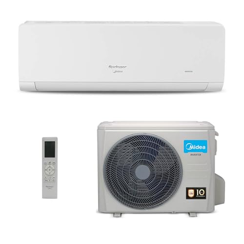 Ar-Condicionado Split HW Inverter Springer Midea Xtreme Save 12.000 BTUs Só Frio 220V