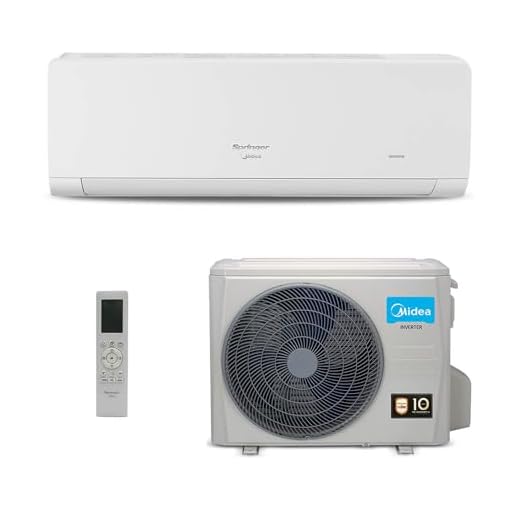 Ar-Condicionado Split HW Inverter Springer Midea Xtreme Save 12.000 BTUs Só Frio 220V