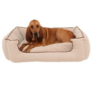 slatters be royal store Reversible Dual Ultra Soft Velvet Luxury Sofa Bed PET Bed | Dog Bed | CAT Bed | Puppies Puppy Bed | Rabbit Bed (B079Y79G7K) Amazon Price History, Amazon Price Tracker