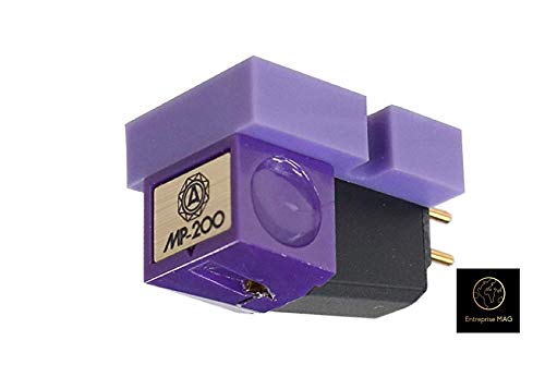 Nagaoka MP-200 Elliptical Cartridge
