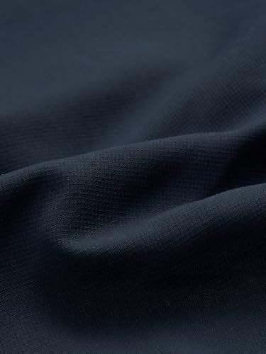 Image of TECHNOSPORT Mens Regular Fit Solid Woven Track Pant for Activewear, Regular Use and Quick Dry, (Non- Stretchable)