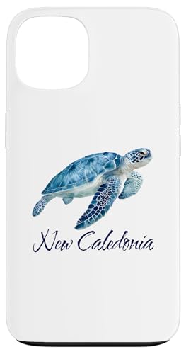 Installazione facile Custodia per iPhone 13 Nuova Caledonia