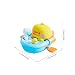 Imagen de para Bañera Flotante con Forma De Animal Y Cuerda De Juego