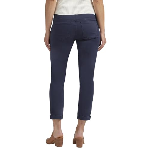 Jag Jeans Women's Amelia Pull-on Slim Ankle Pant3
