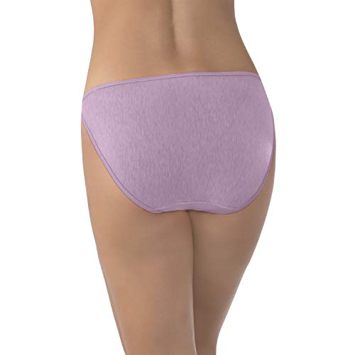 Image of Vanity Fair Women's Illumination String Bikini Panties, Silky Stretch & Satin Trim