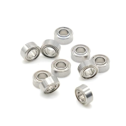 Roulement en acier inoxydable SMR84ZZ pour une rotation fluide et durable