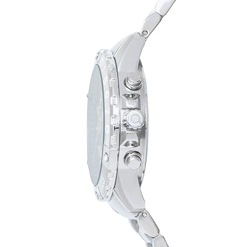 BREEZE Women's Watch - 316L Stainless Steel Case, Mechanical Movement, 100M Water Resistant with Screw-Down Crown4