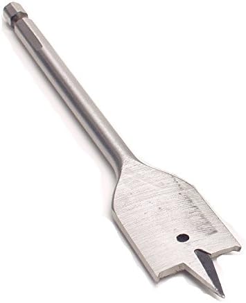 Eazypower 88082 Qwikbore 6" Spade Drill Set (13 Piece)