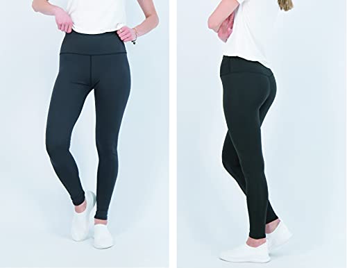 image for Real Essentials 3 Pack: Ladies Women’s Performance Active Athletic L