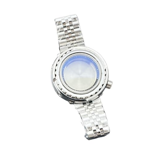 Kit boîtier bracelet acier 47mm NH35, modification robuste pour SRPH77K1