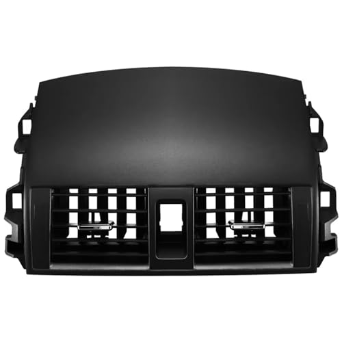 Enveloppe sortie d'air de qualité origine pour Toyota Corolla panneau ventilation ABS durable