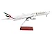 Daron Emirates 777-300 ER SkyMarks Airplane Model