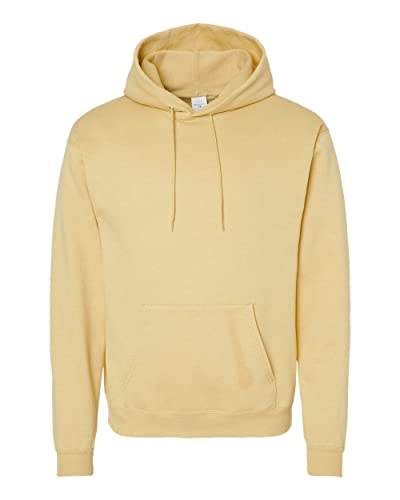Image of Hanes Men's Pullover Ultimate Heavyweight Fleece Hoodie