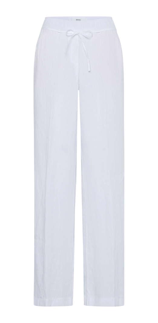 Brax Damen Freizeithose Style Farina Leinenhose mit Legerer Silhouette