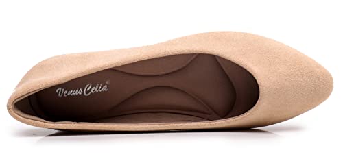 Image of VenusCelia Women's Snug Flat Shoes