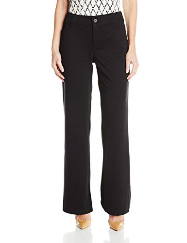 Riders by Lee Indigo Women's Ponte Knit Pant,...