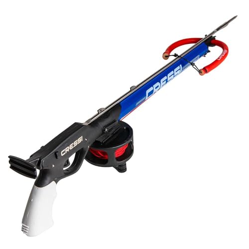 Arbalete Cressi Comanche Pro Uno 14mm Azul - 60
