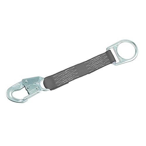 3M 1385000 Protecta PRO D-Ring Extension, 1.5 ft, Grey , Gray by 3M - Used condition - US$27.56