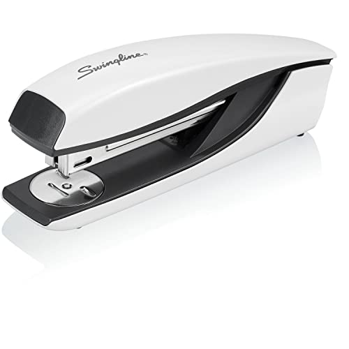 Agrafeuse 40 feuilles Swingline NeXXt Wow blanc 55047001
