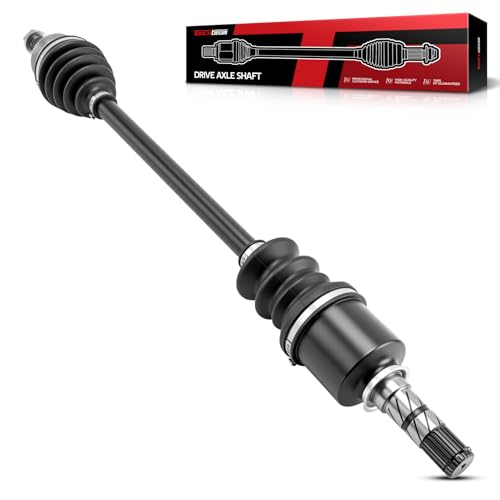 Torchbeam CV Axle Shaft Assembly Compatible with 2014 2015 2016 2017 2018 Subaru Forester, Front CV Axle 66-7568