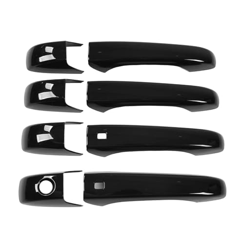 Poignée porte extérieure voiture usée ? Kit de couverture Grand Cherokee
