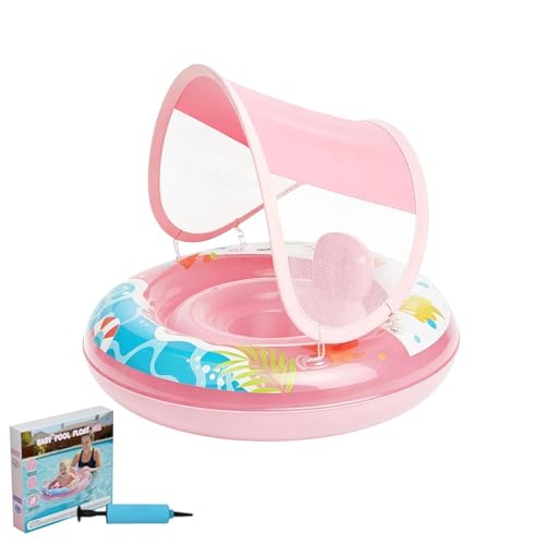 Flotteurs de piscine pour enfants : bouée de natation réglable