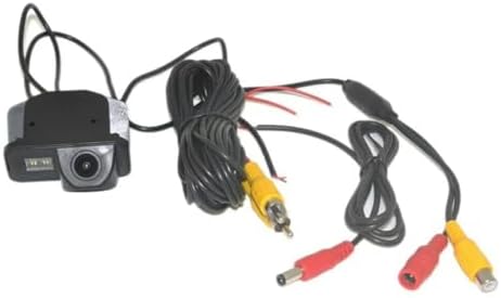 Rear View Camera Reverse Easy Installation for Corolla Xb Xd Vios 2007-2012 image 5