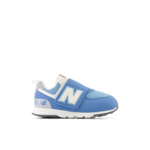 Image of New Balance Baby Boys' 574 New-b Hook-and-Loop Sneakers