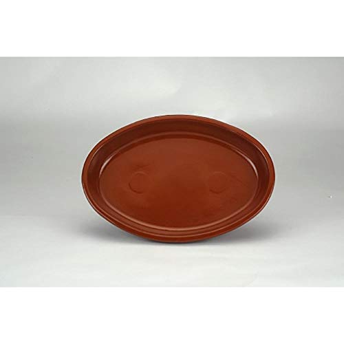 Raimundo Sanchez Ov 31 - Fuente coc oval 31cm barro cocina tradicional