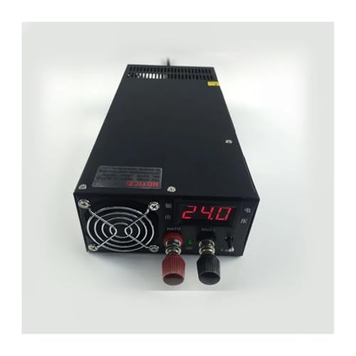 Alimentation à découpage 1000W 24V transformateur variable 40A CNC - 4