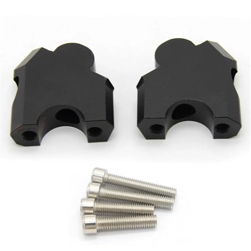 Adaptateur rehausseur de guidon pour CRF1000L Africa Twin ABS DCT 2015-2018 - 7