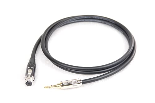 MOGAMI モガミ 3031 ミニXLR ヘッドセット 延長ケーブル 2mx4 MOGAMI モガミ 3031 ミニXLR オス + XLR オス ヘッドセット 変換