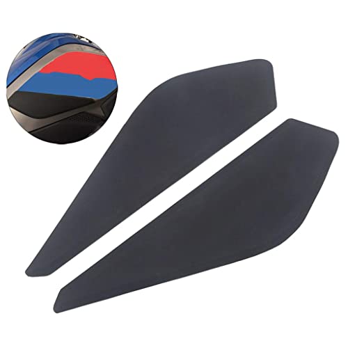 Ronyme Decalque de gás do lado da almofada de tração do tanque de gás da motocicleta para BMW R1200G