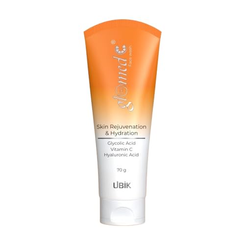 Glomed C Face Wash - 70 ml: Pack of 1-image-27