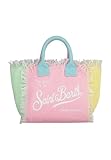 logo Saint Barth borsa mare donna