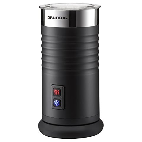 Grundig MF 5260 Milchaufschäumer (400 Watt), schwarz Cover