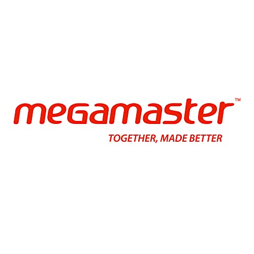Megamaster 530-0045P Ceramic Pizza Stone, Perfect Pizza Oven Accessory thumb #1