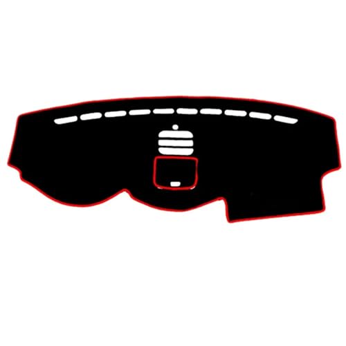 Alfombra para Chevrolet Captiva 2010-2017: protector de salpicadero antireflejos 2