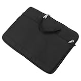 Étui pour ordinateur portable : de rangement pour ordinateur portable de taille compacte, peut être utilisé comme à main, portable à transporter, d'ordinateur d'extérieur.