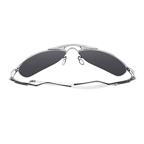 Image of SAUCER Replacement Nose Pieces Pads & Earsocks Temple Sleeve Rubber Kit for Oakley Crosshair New 2012 OO4060 Sunglass