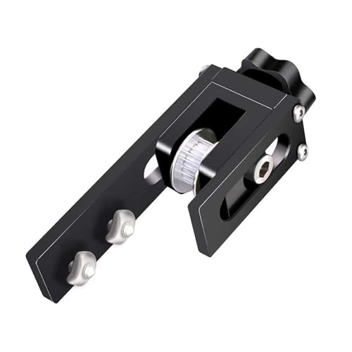 Tendeur de courroie axe X Ender 3 en profilé aluminium 2020 pour imprimante 3D Tronxy