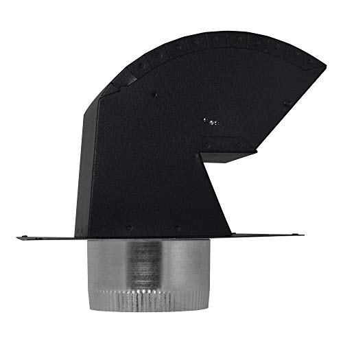 Imperial VT0568 6-Inch R2 Premium Roof Vent Cap thumb #1