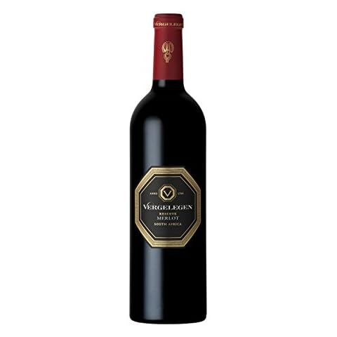Vergelegen Merlot Red Wine 75 cl Cover