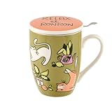 DLP Tetera TUDOR (+filtro) - Yoga Chat