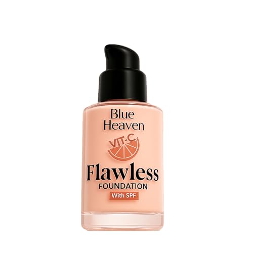 Image of Flawless Foundation 01 Soft Vanilla 30g