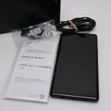 Galaxy note9 docomo SAMSUNG SC-01L black ギャラクシーノート9 ドコモ 黒 本体